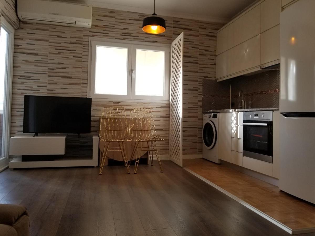 Oro Apartments Tiranë Ngoại thất bức ảnh