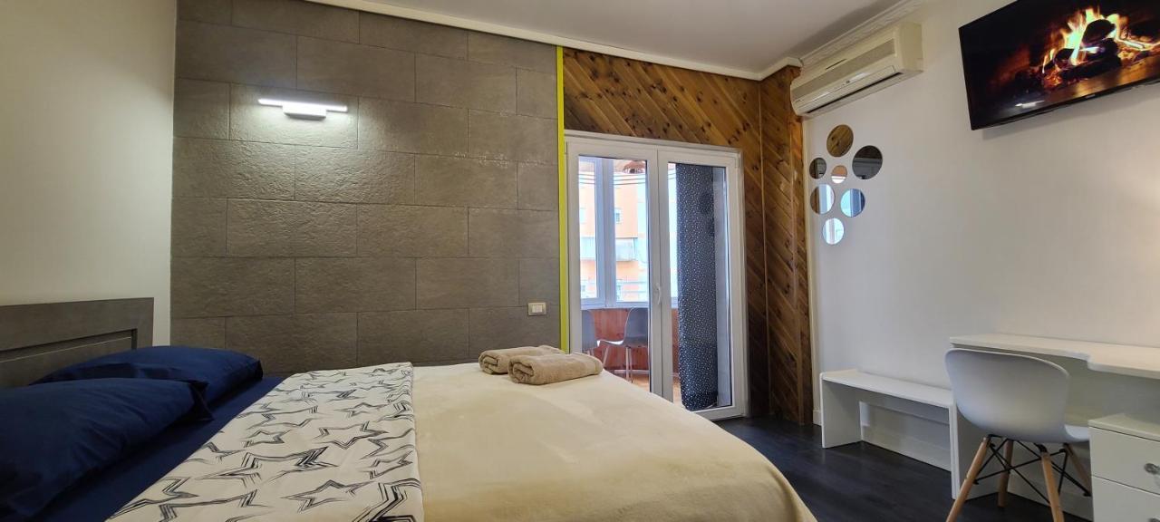 Oro Apartments Tiranë Ngoại thất bức ảnh