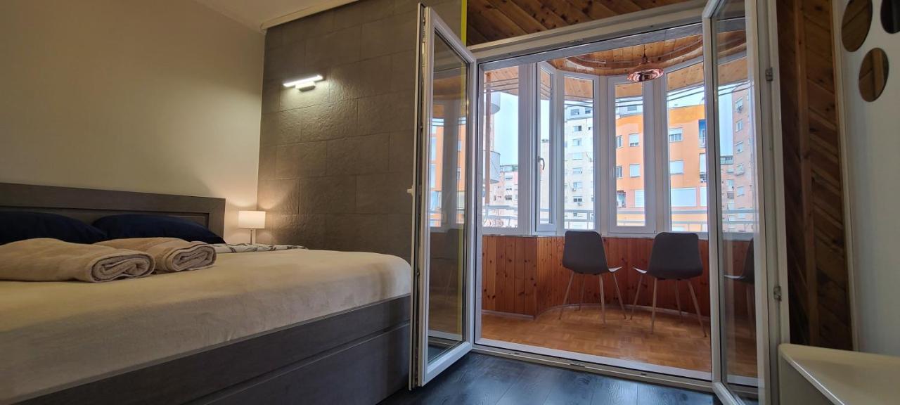 Oro Apartments Tiranë Ngoại thất bức ảnh