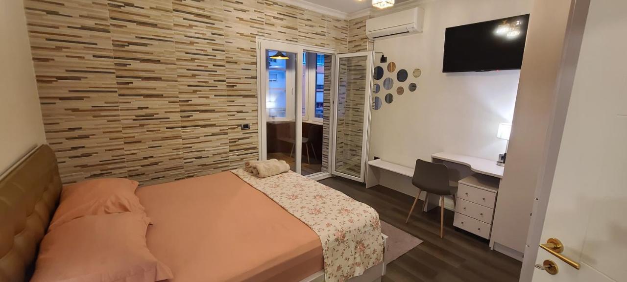 Oro Apartments Tiranë Ngoại thất bức ảnh