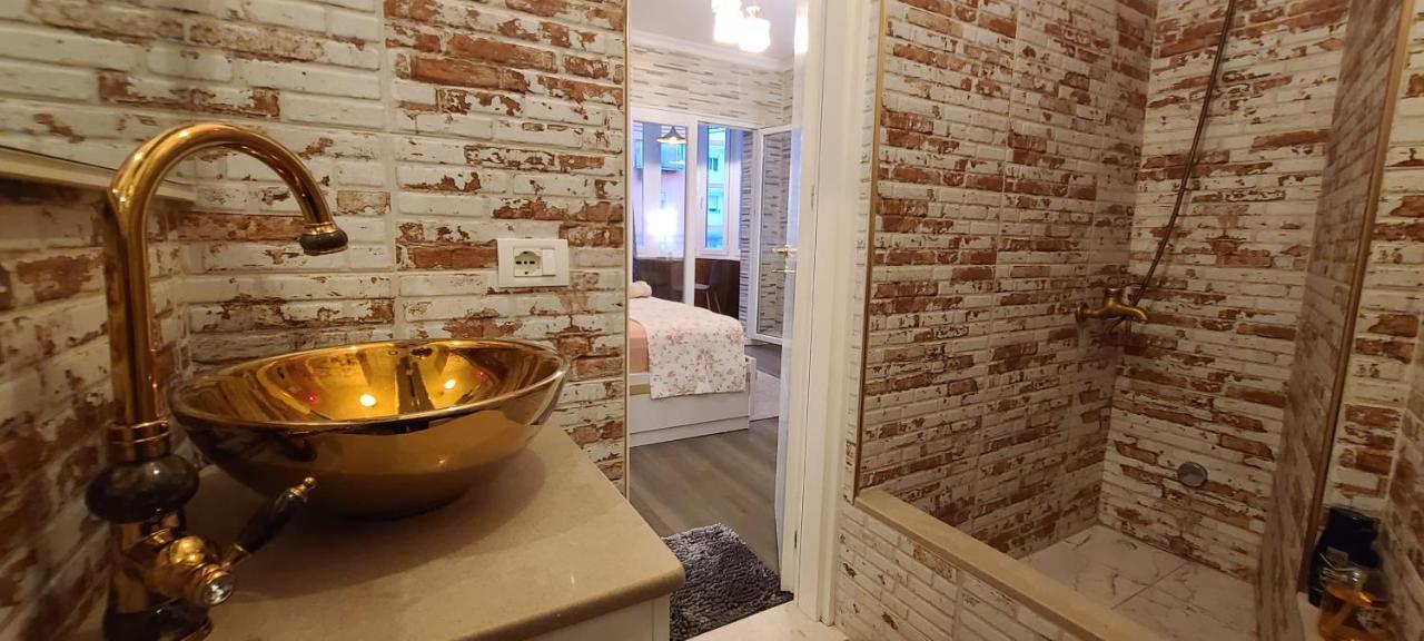 Oro Apartments Tiranë Ngoại thất bức ảnh