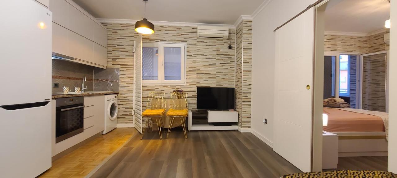 Oro Apartments Tiranë Ngoại thất bức ảnh