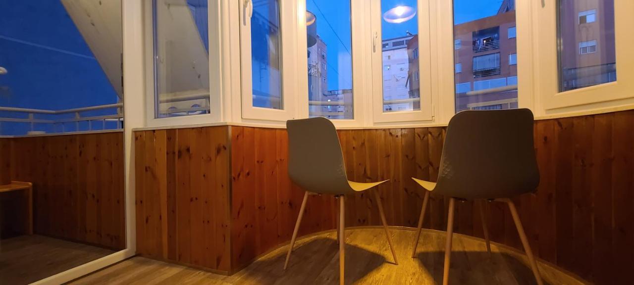 Oro Apartments Tiranë Ngoại thất bức ảnh