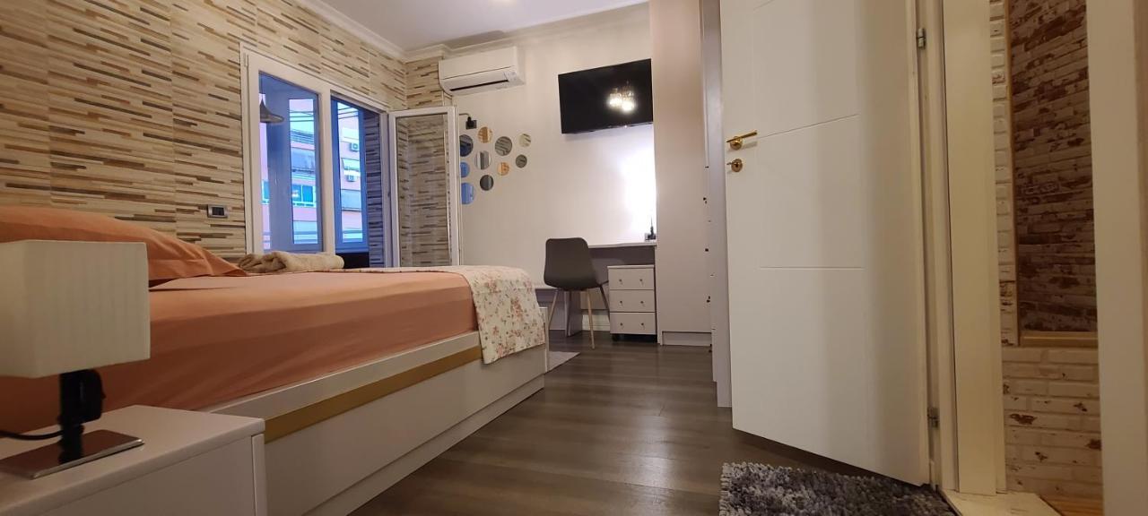 Oro Apartments Tiranë Ngoại thất bức ảnh