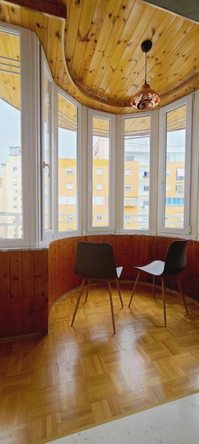 Oro Apartments Tiranë Ngoại thất bức ảnh