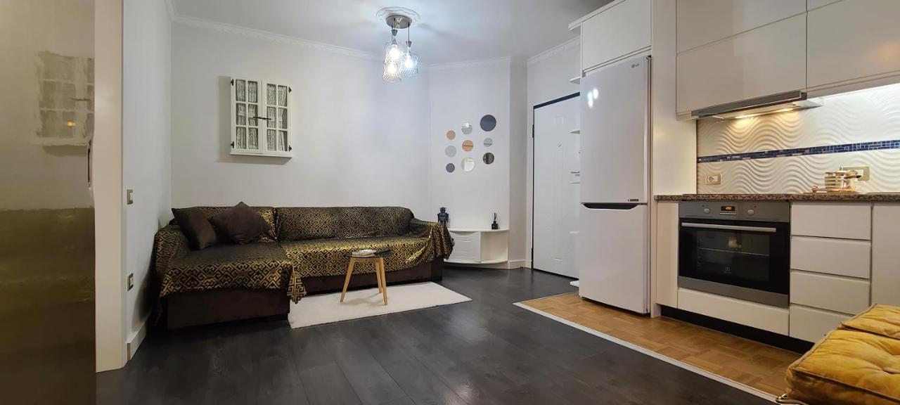 Oro Apartments Tiranë Ngoại thất bức ảnh