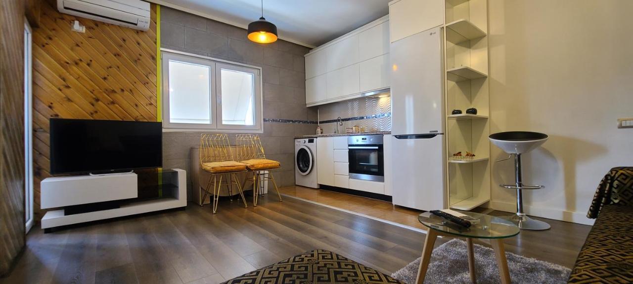 Oro Apartments Tiranë Ngoại thất bức ảnh