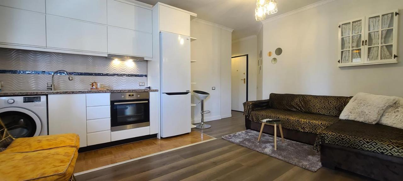 Oro Apartments Tiranë Ngoại thất bức ảnh