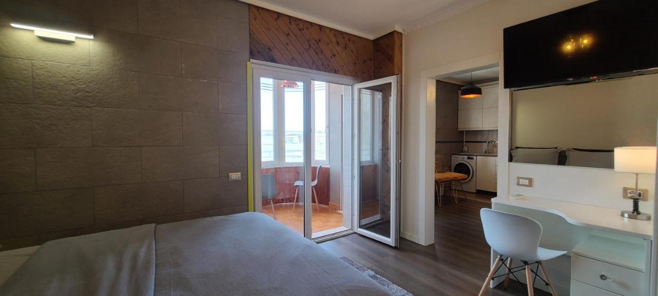 Oro Apartments Tiranë Ngoại thất bức ảnh