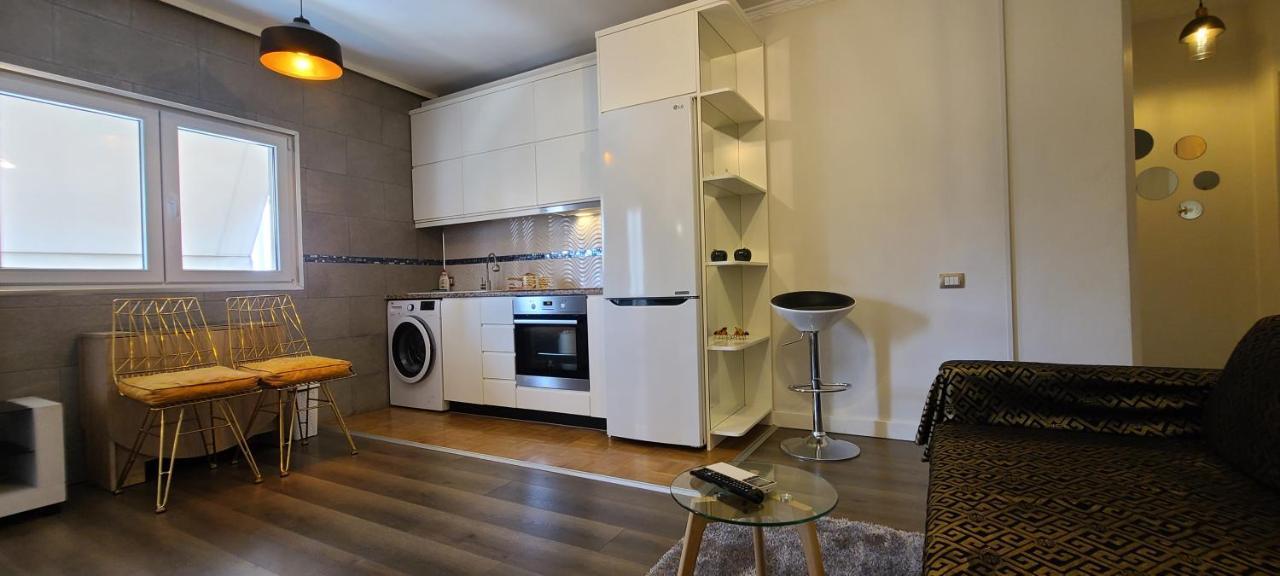 Oro Apartments Tiranë Ngoại thất bức ảnh