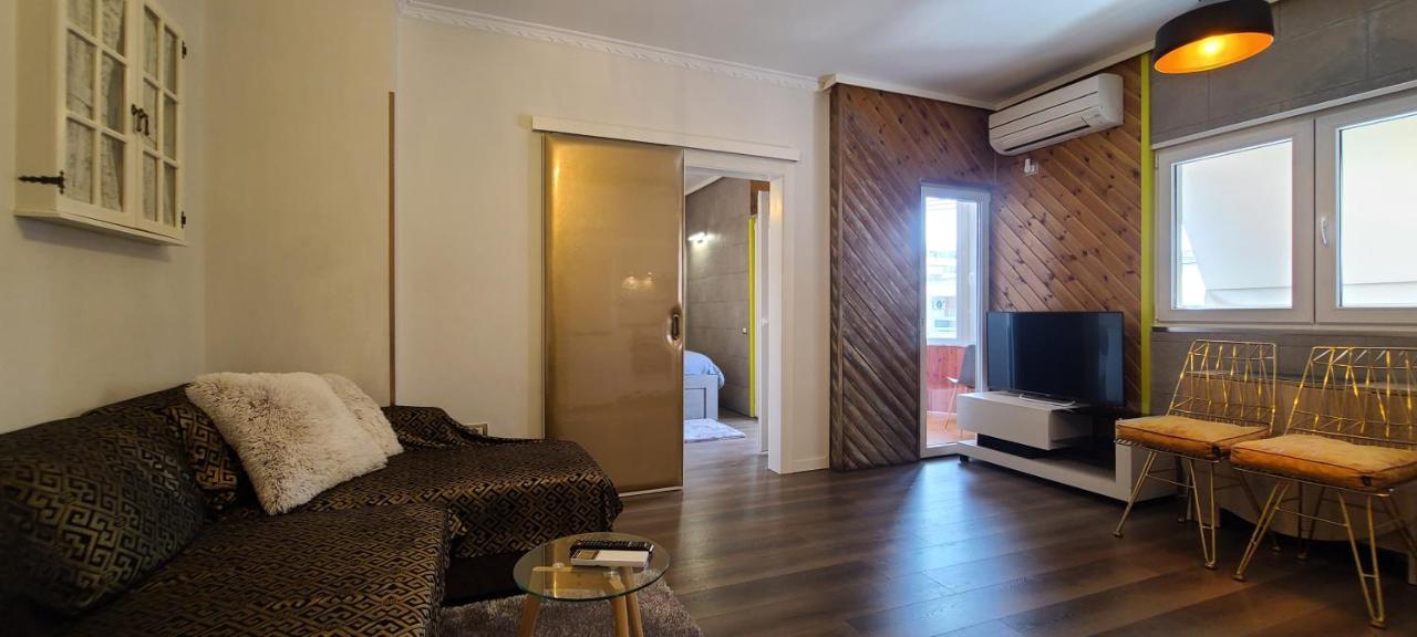 Oro Apartments Tiranë Ngoại thất bức ảnh
